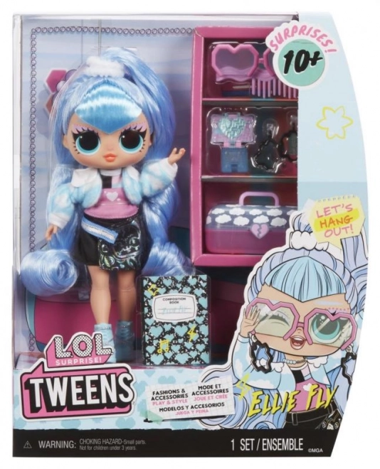 L.O.L. Surprise! Tweens Puppe Serie 5 Ellie Fly