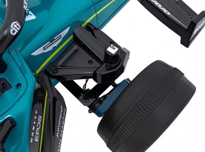 Formel 1 Fahrzeug Aston Martin Cognizant Aramco