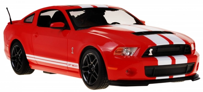 Ford Shelby Mustang GT500 Rot Ferngesteuertes Auto Modell 1:14