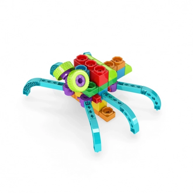 Spielzeugbausatz Aligator von ENGINO