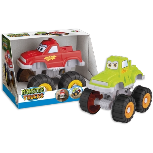 Spielzeug Monster Truck für Sand