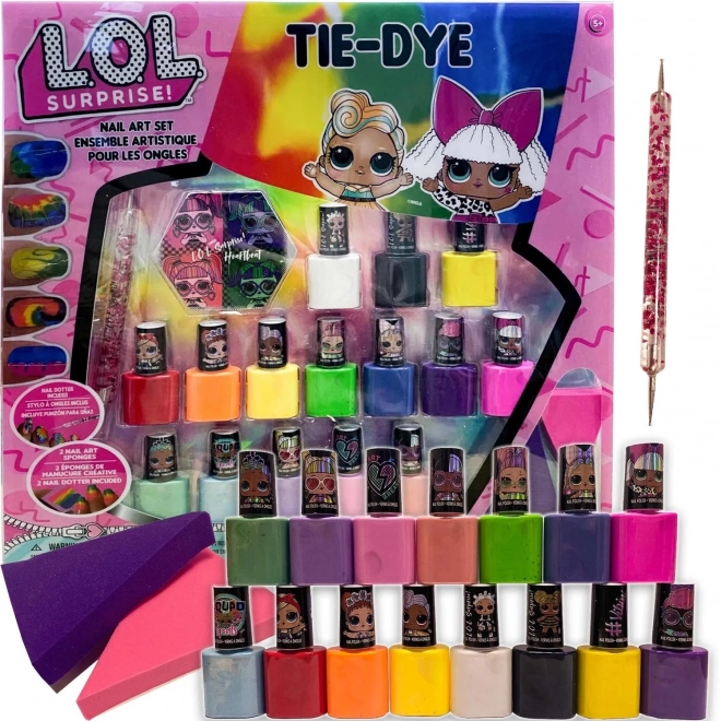 Townley L.O.L. Surprise Nagellack Set