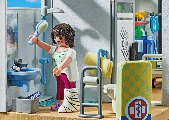 Moderner Krankenhaus-Spielset von PLAYMOBIL