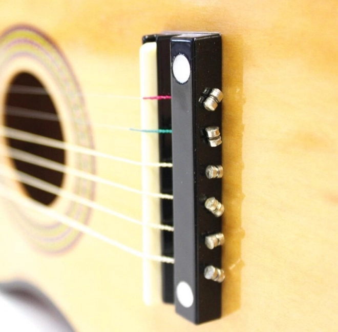 6-saitige Kindergitarre