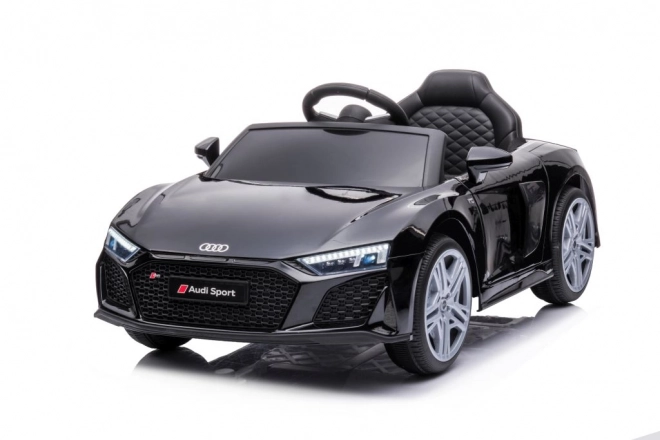 Elektroauto Audi R8 Schwarz