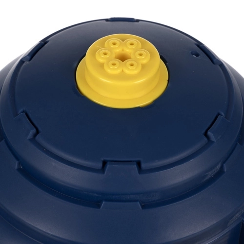 Garten-Sprinkler für Kinder in Form einer Rakete