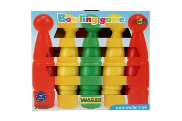 Kegelspiel Set 24cm Wader