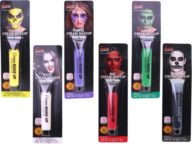 Halloween-Make-up