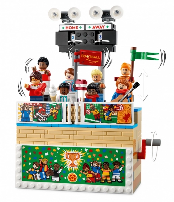 LEGO Spielikonen
