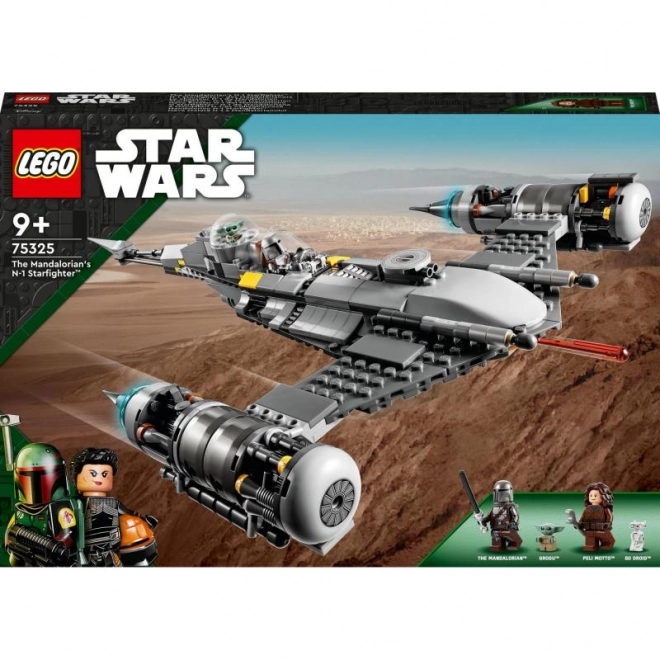 LEGO Star Wars N-1 Mandalorianischer Jäger