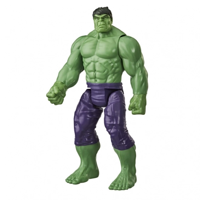 Titan Hero Dlx Hulk