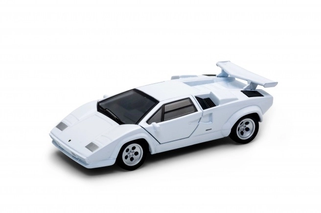 Welly Lamborghini Countach LP 500 S Modellauto Rot