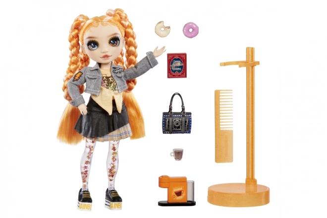 Rainbow High Sparkle & Shine Modepuppe Clementine