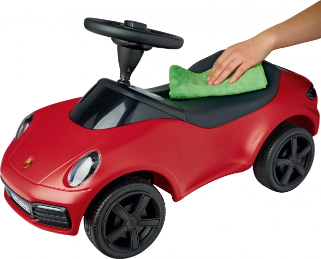 Leises Fahren drinnen und draußen