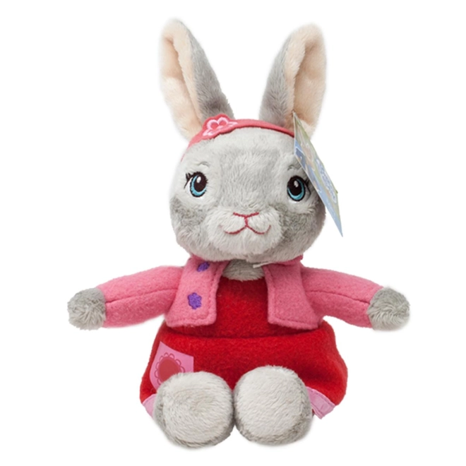 Niedliches Design mit rosa Outfit