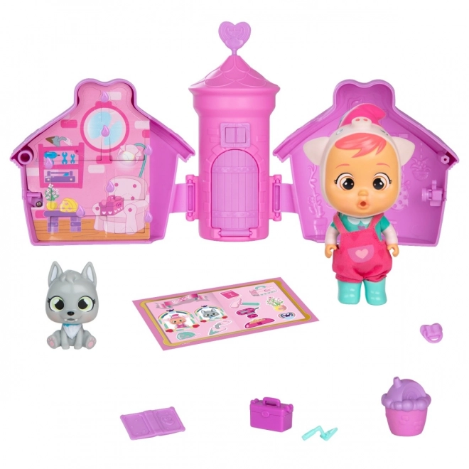 Cry Baby Magic Tears Storyland Spielset