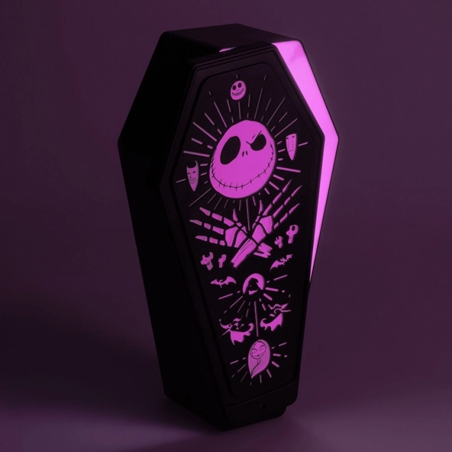 Nightmare Before Christmas 3D Licht
