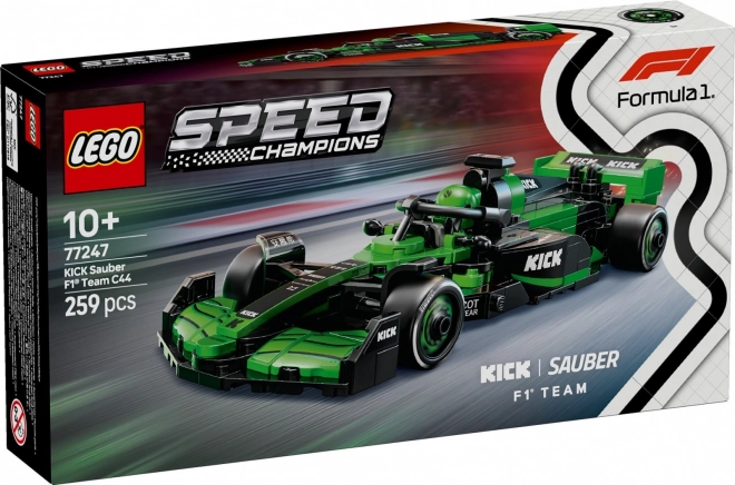 Bausatz Speed Champions F1 Team KICK Sauber