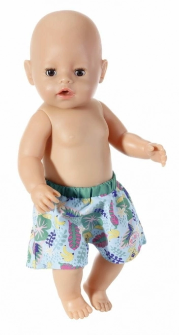 Baby Born Ferien-Badeshorts für Puppen 43 cm