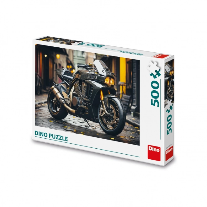 Motorrad Puzzle 500 Teile