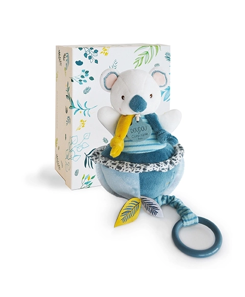 Doudou Geschenkset - Spieluhr Koala 20 cm