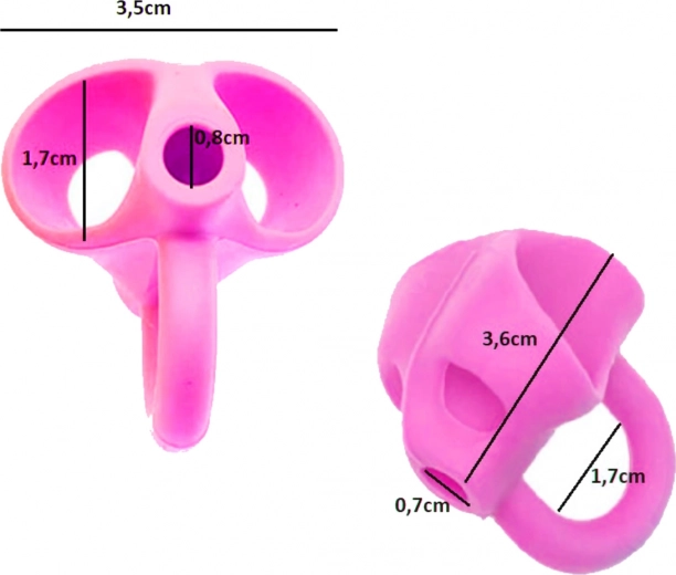 Einfaches Aufsetzen und universelle Größe