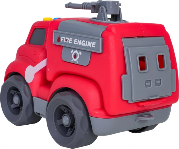 Sichere und robuste Ausführung für die Kleinsten