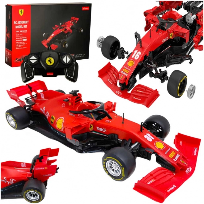 Ferngesteuertes Auto Ferrari SF1000 Bausatz