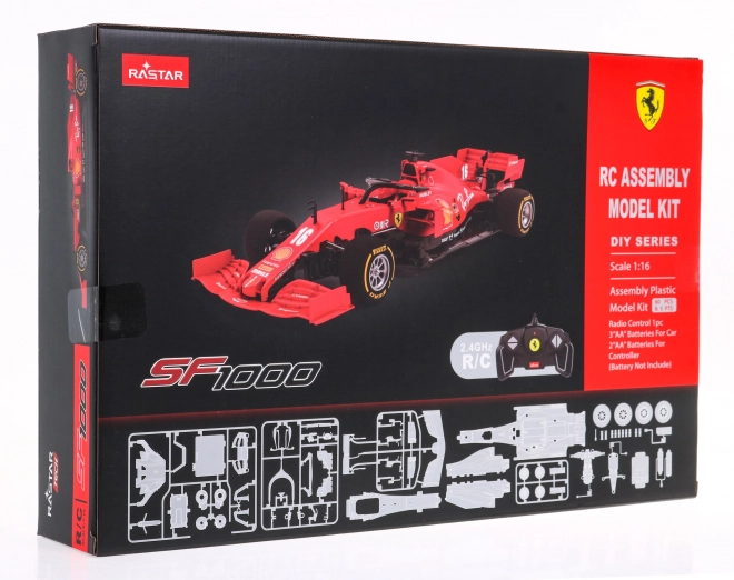 Ferrari SF1000 Ferngesteuertes Modell im Maßstab 1:16