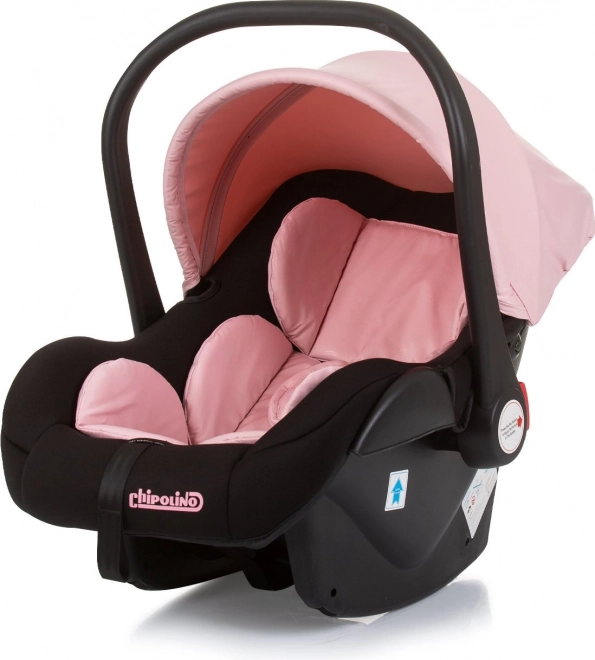 Chipolino Babyschale Amore i-Size Flamingo