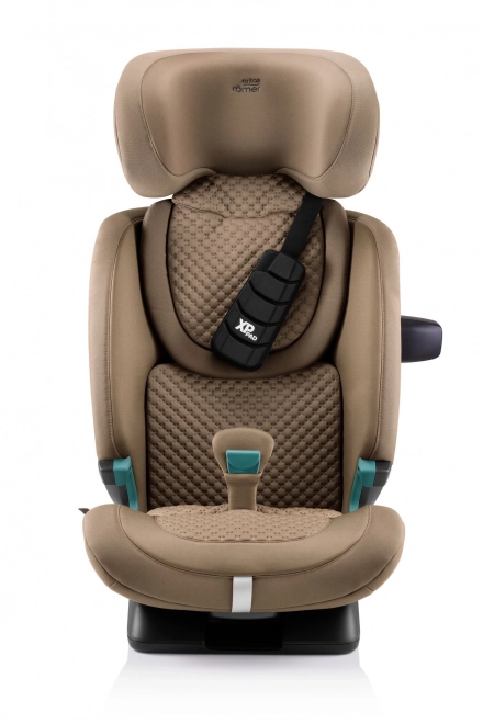 Autokindersitz Advansafix Pro Lux Warm Caramel