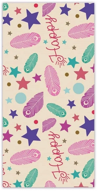 Janod Traumfänger Licht Set Happy Maxi Deco