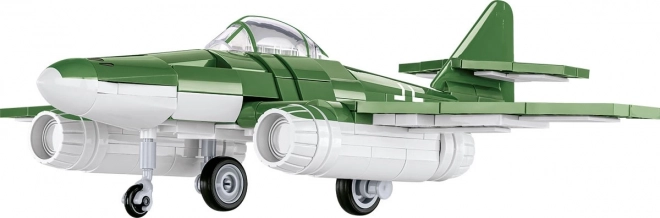 Messerschmitt Me 262 Bausteinmodell im Maßstab 1:48