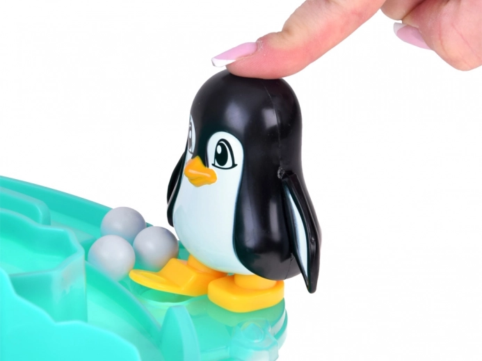 Intuitives Abschießen der Kugeln