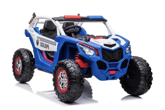 Leistungsstarker 4x4 Antrieb