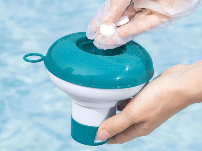 Einfaches und sicheres Befüllen