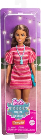 Barbie Teresa – Filmpuppe aus Barbie & Teresa: Rezept für Freundschaft