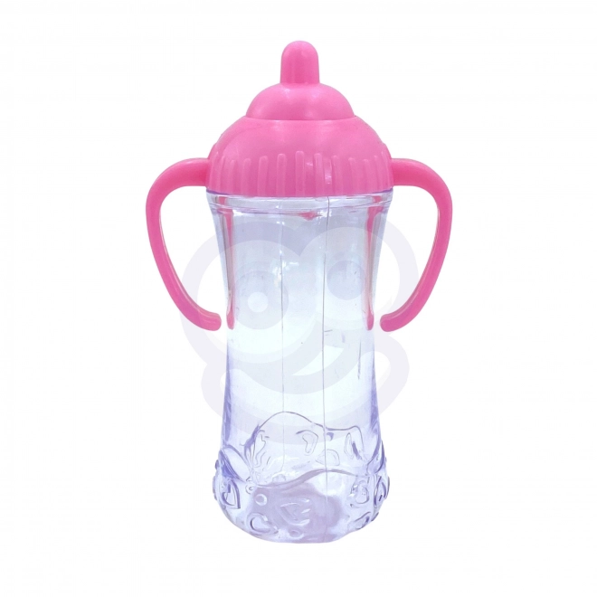 Süße Babypuppe mit Outfit 36 cm von Woopie Royal