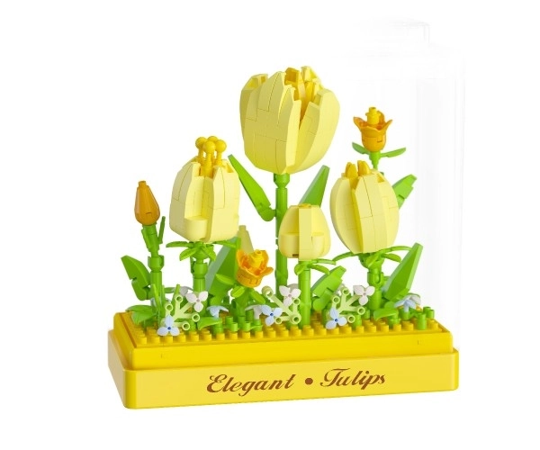 Bausatz Tulpen KOCO