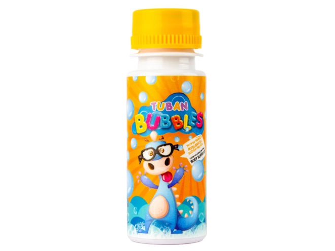 Praktische 60-ml-Größe für die Tasche