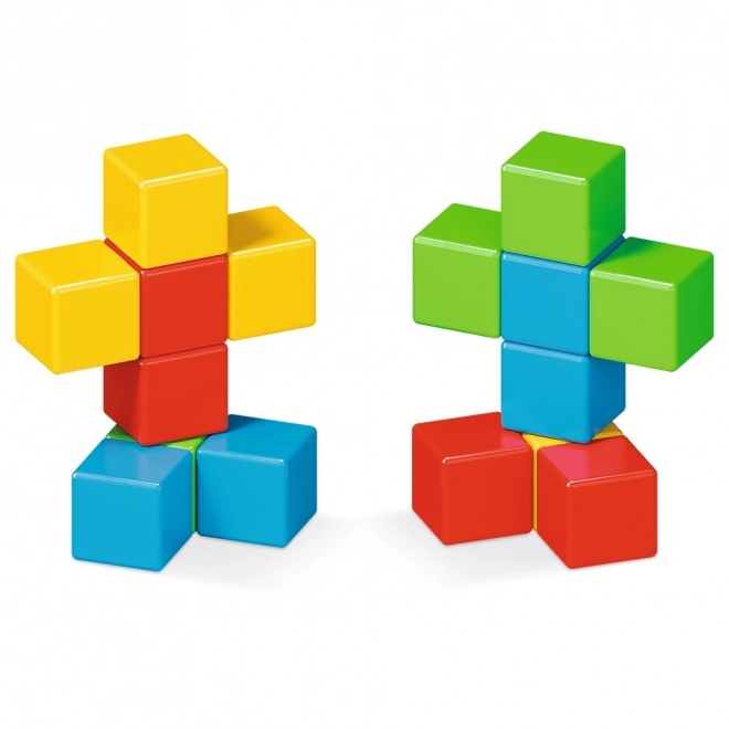 Magnetische Bauklötze Magicube 16 Teile