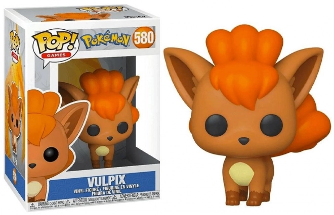 Funko POP! Pokemon Vulpix Vinylfigur