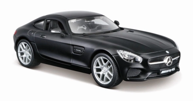 Kompositmodell Mercedes AMG GT Schwarz