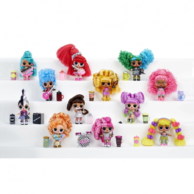 L.O.L. Surprise! ReMix Puppe, PDQ