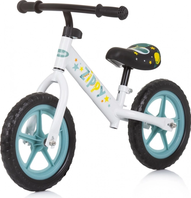 Laufrad für Kinder Zippy blau