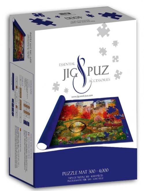 Jig & Puz Rollunterlage für Puzzles bis 4000 Teile