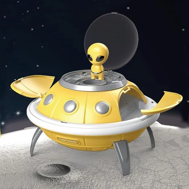Woopie UFO Fast Food 3in1 Spielzeug
