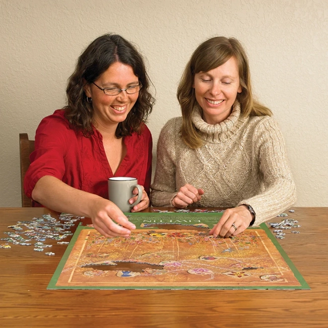 Cobble Hill Puzzle Kiwetin 1000 Teile