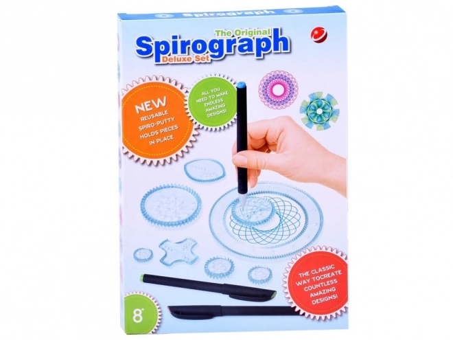 Spirograf Kreatives Spielzeugset