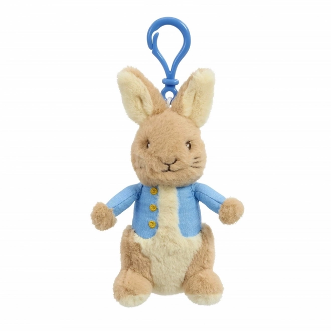 Plüsch-Schlüsselanhänger Peter Hase
